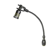 MIPRO SM-32 Конденсаторный микрофон для саксофона с клипсой SH-32 и кабелем SC-32. Версия с одним капсюлем MU-16