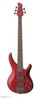 YAMAHA TRBX305 CANDY APPLE RED - Бас-гитара