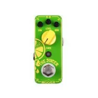 Mooer The Juicer  мини-педаль Neil Zaza Signature pedal