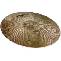 Paiste 20" masters dark dry ride  тарелка ride