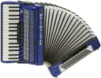 Аккордеон Weltmeister Achat-80.BL