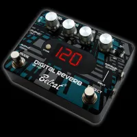 DR-707 Digital Педаль эффекта цифровая, реверберация, Belcat