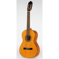 Esteve 3st58 cd  классическая гитара 3/4, массив кедра/ сапелли, гриф окуме,