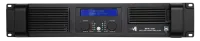 MARANI MPA2-1500T - Усилитель мощности двухканальный - 2x1500 Вт\8 Ом, 2х2000 Вт\4 Ом, усилитель класса H, встроенный DSP-процессор