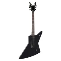 DEAN ZX CBK - электрогитара типа "эксплорер",22 лада,24 3/4,HH,2V+1T, цвет...