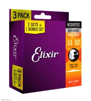 ELIXIR 16538 - Набор струн