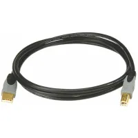 Кабель USB Klotz USB-AB3, USB 2.0 A-B, 3 м