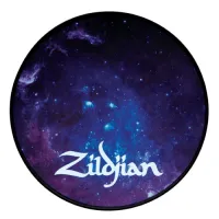 ZILDJIAN ZXPPGAL06 Galaxy Practice Pad 6In тренировочный пэд 6", рисунок "Галактика"