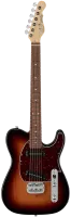 G&l Fd Asat Special 3-tone Sunburst Cr