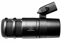 AT2040/Микрофон динамический для эфира/AUDIO-TECHNICA