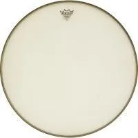 RC-2600-RS REMO Renaissance Clear 26" пластик для литавры, алюминивое внутреннее кольцо. США
