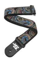 Planet waves 50js04  ремень гитарный joe satriani collection