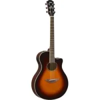 APX600 OLD VIOLIN SUNBURST Электро-акустическая гитара, мензура 634мм, корпус ель/нато, гриф палисандр, цвет OLD VIOLIN SUNBURST, Yamaha
