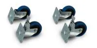 ULT-18-Caster Wheel Kit /Комплект транспортировочных роликов 4 шт.для сабвуфераULT18,AIR15s/PreSonus
