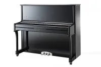 Becker CBUP-122PB-3 пианино черное полированное, 122 см. пр-во Китай