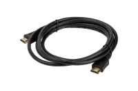 Кабель HDMI Wize [C-HM-HM-10M] 10 м, v.2.0, 19M/19M, 4K/60 Hz 4:2:0/30 Hz 4:4:4 Ethernet, позол.разъемы, экран, черный, пакет