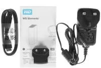 Внешний жесткий диск WD Elements Desktop WDBWLG0180HBK-EESN 18TB 3.5" 5400RPM USB 3.0 G4C