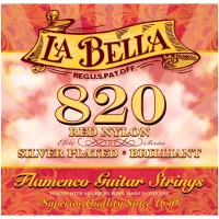 La Bella 820 - Струны для классических гитар