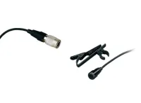 ATR35cW/ Микрофон петличный для радиосистем/AUDIO-TECHNICA