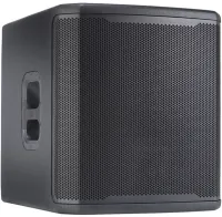 VRX918A/Активный сабвуфер, 18", 800Вт, чуствительность 95дБ, давление 126дБ, 34Hz-220Hz, DSP/ELARCON