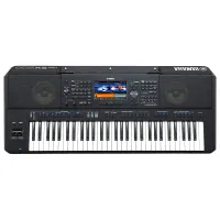 Yamaha Psr-sx900, Без Адаптера