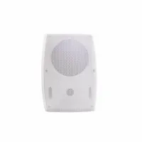 GF4W / Акустическая система 4"+1", RMS 10-20Вт @ 100В / 25Вт @ 8Ω, белый / K-GEAR