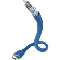 Дисконт HDMI кабель In-Akustik Profi Standard HDMI 10.0m #00924210 (арт.333906)