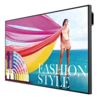 ЖК-панель BenQ SL8602K, 86 "(4K /3840х2160/, 16:9, 500 кд/м2, 1 200:1, 24/7, Direct LED, динамики 2x16Вт, Android 8 , 4/32 Гб, портрет/альбомная ориентация )