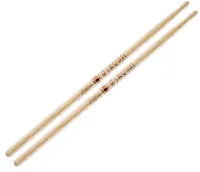 PROMARK PW747W NEIL PEART барабанные палочки, японский белый дуб, овальный деревянный наконечник