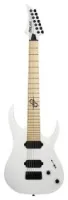 Solar Guitars AB1.7W  7-струнная электрогитара, HS, Evertune, цвет белый