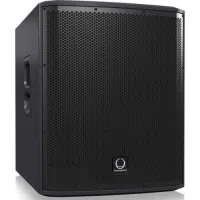 Turbosound iNSPIRE iP15B активный сабвуфер 600 Вт 15" с 2х250Вт/4Ом усил. для пассивных сателлитов,