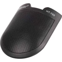 Ht-720. микрофон граничного слоя htdz, конденсаторный, гиперкардиоида, цвет черный