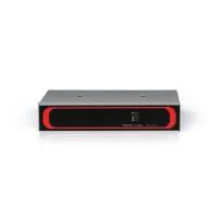 Biamp Модуль логических вх./вых Biamp [TesiraEX-LOGIC]  (PoE): 16. 4 - voltage control inputs, 12 -  для логических соединений (замыкание контактов или 5V для вх., до 40V/500mA для вых.). RS-232, RJ45. ПО Tesira. 1U (Half-rack).
