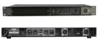 Qtex QAA D4- Усилитель мощности класса TD, 2х450 Вт – 8 Ом, 2х650 Вт – 4 Ом, 2х800 Вт – 2 Ом
