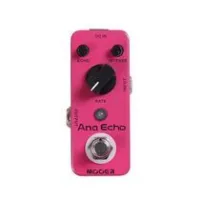 Mooer ana echo sale  мини-педаль analog echo