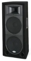 RS215 пассивная акустич. система 2х15" НЧ / 1" ВЧ 350вт RMS/600вт, Program 4 Ом, 35Гц-20кГц, максим.SPL 128dB, 1112,4x526,02x417,04мм, вес 36,32кг, корпус МДФ покрытие карпет черного цвета.SAMSON