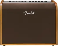 FENDER ACOUSTIC 100 комбоусилитель для акустических гитар 100Вт, 1х8', эффекты, Bluetooth