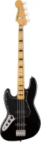 FENDER SQUIER Classic Vibe 70s Jazz Bass LH MN Black