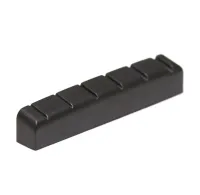 PT-6643-00 Black TUSQ XL PRS and Ibanez Верхний порожек для электрогитары, GraphTech
