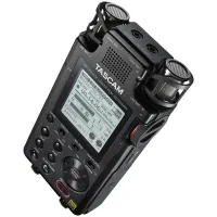 Tascam DR-100 MK3  портативный PCM Стерео Рекордер с встроенными микрофонами, Wav/MP3