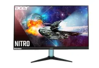 Монитор Acer 27'' Nitro VG271UM3bmiipx, 2560x1440, IPS, 180Hz, HDMIx2+DP+MM, Black