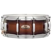 Pearl sts1455s/ c314  малый барабан sts 14"x5,5", берёза/ красное дерево, цвет gloss barnwood bro