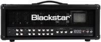 S1-200 Blackstar, ламповый усилитель “голова” (лампы KT88), мощность 200 ватт, 4 канала (clean, crunch, overdrive 1 & 2