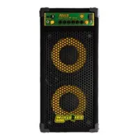 Markbass CMD Ninja 102 P - 500 IV  басовый комбо 2X10" + пьезо-твитер, 500 Вт@4Ом / 300 Вт@8 Ом