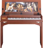 ROLAND C-30 цифровой клавесин