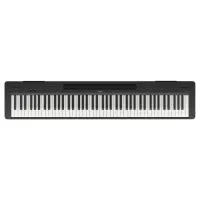 Yamaha P-145 B - Цифровые пианино