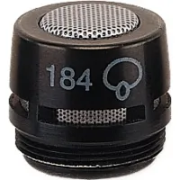 SHURE R184B Капсюль суперкардиоидный для микрофонов Microflex, черный