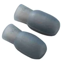 TAMA TCP20 SILENT TIPS резиновые наконечники на барабанные палки для бесшумной игры