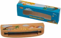 BEE DF10W B - Губная гармоника тремоло