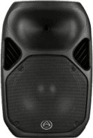 Wharfedale Pro TITAN 15Z Black (Ch) Профессиональная акустическая система двухполосная. Мощность (RMS/Progr) 700/1400 Вт. Диапазон воспроизведения 40 Гц - 20 КГц, Max SPL- 133.5 дБ, направленность 100х80 град. Комплектация - 15"+4". Цвет черный, размер: 7